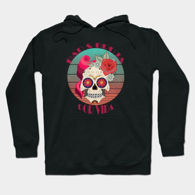 Dead Day Celebration Gift Hoodie by ishakcg